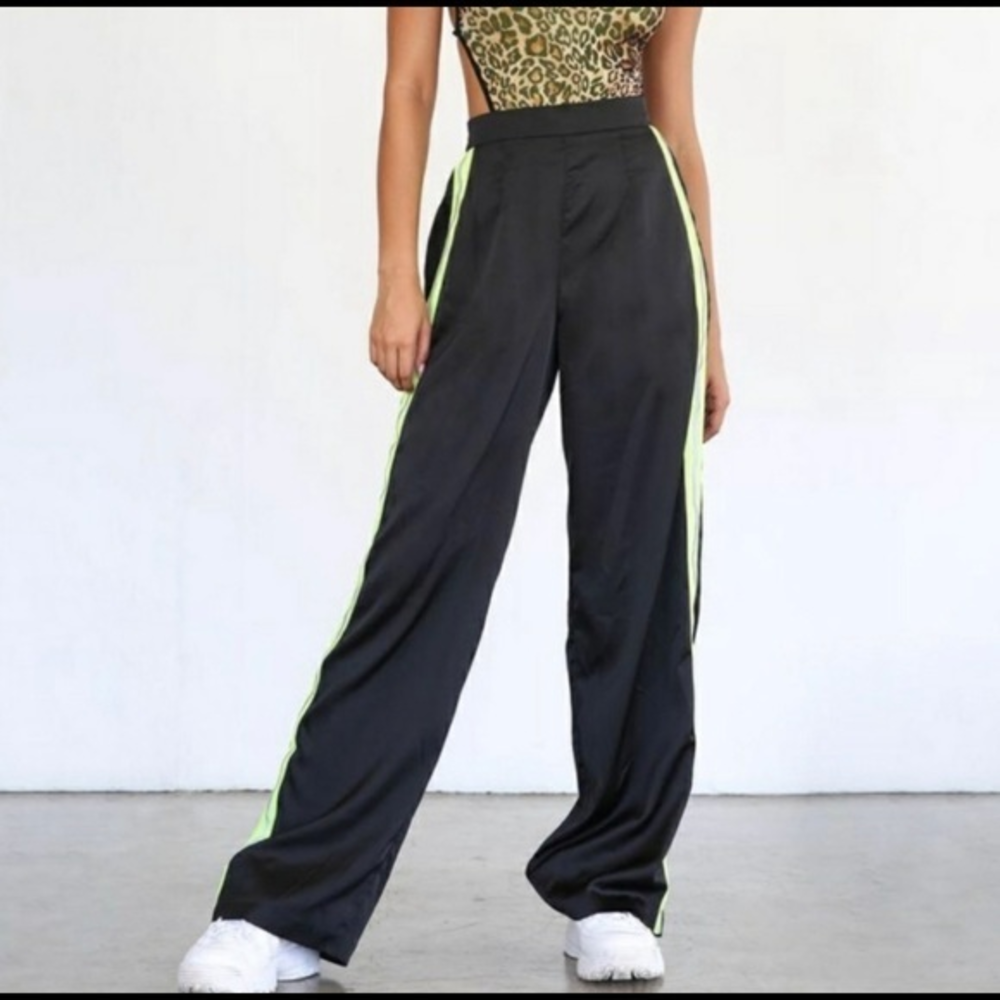 I.AM.GIA Maxwell Wide Leg Pants XS